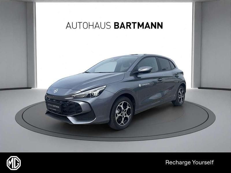 Neu MG MG3 Comfort 194 PS (142 kW) 2026 Hampstead grey Kleinwagen