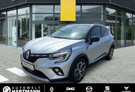 Gebraucht Renault Captur Intens 101 PS (74 kW) 2020 SUV