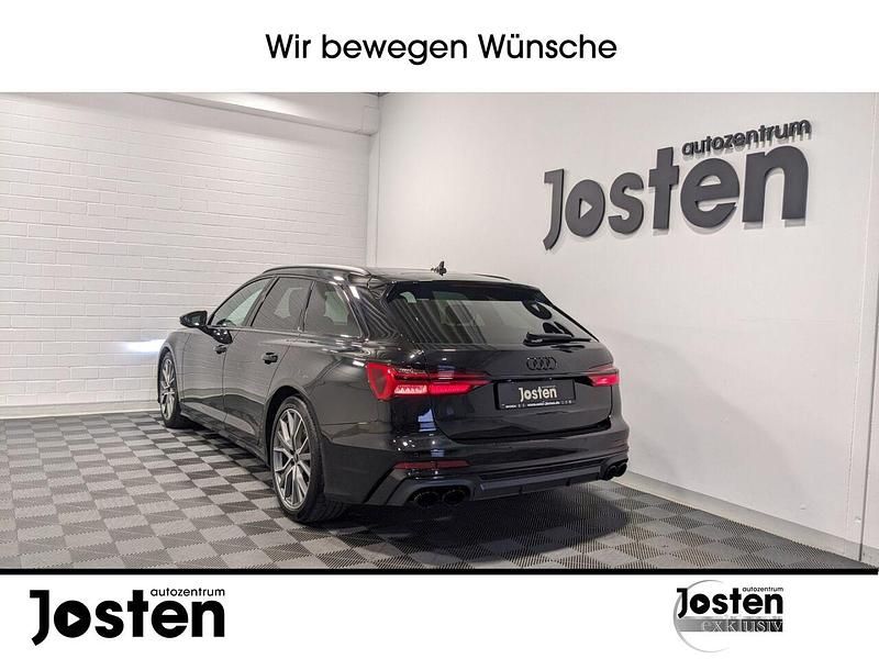 Gebraucht Audi S6 Ambiente 344 PS (253 kW) 2023 Schwarz Kombi