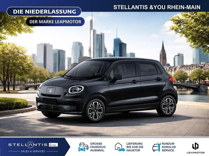 Neu Leapmotor T03 69 kW (95 PS) 2026 Kleinwagen