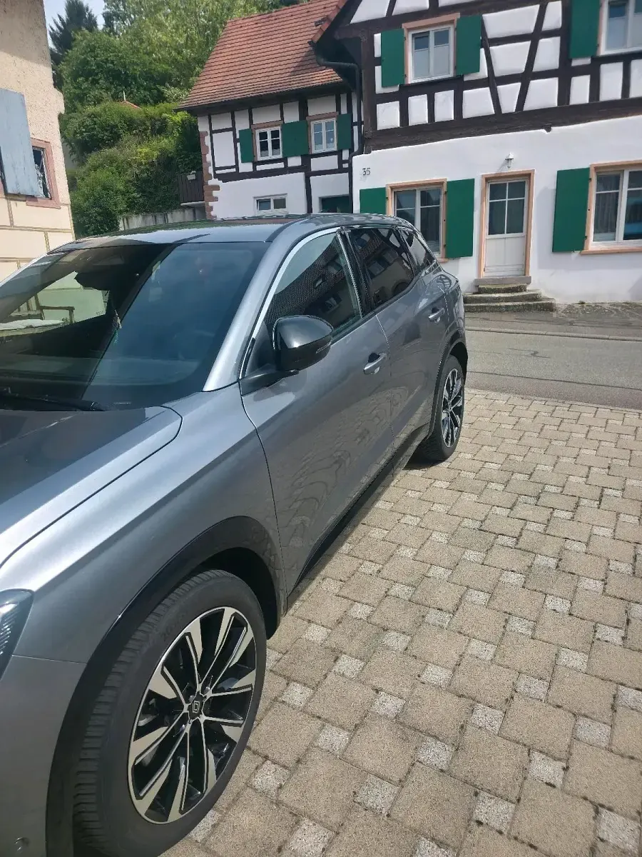 Gebraucht Renault Austral Techno 160 PS (117 kW) 2023 Grau SUV