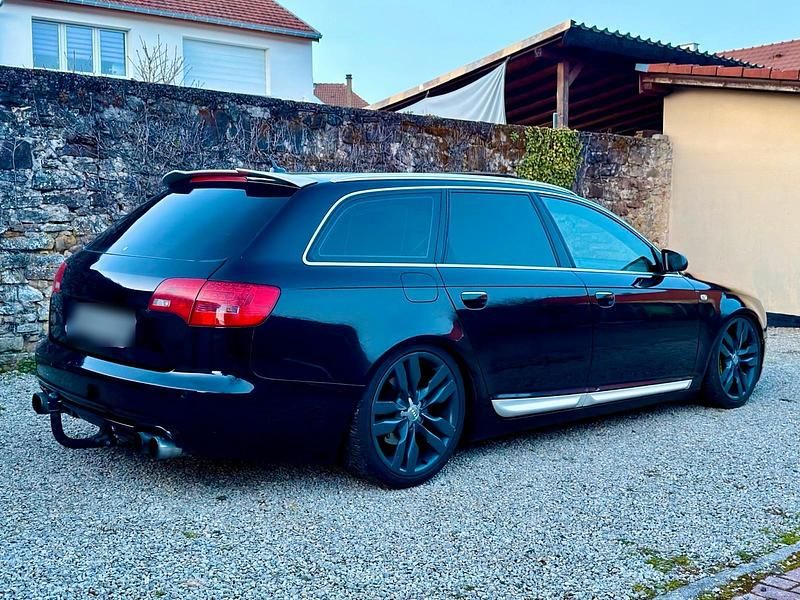 Gebraucht Audi A6 Exclusive 232 PS (170 kW) 2008 Schwarz Kombi