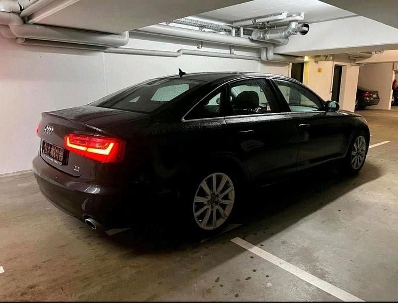 Gebraucht Audi A6 Comfort 245 PS (180 kW) 2011 Grau Limousine