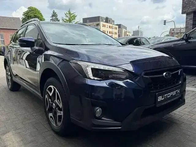 Gebraucht Subaru XV Exclusive+ 156 PS (114 kW) 2018 Blau SUV