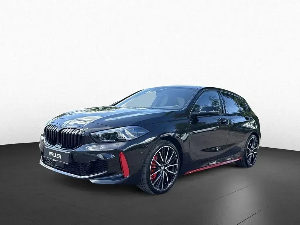 Gebraucht BMW 128 ti M Sport 265 PS (194 kW) 2024 Schwarz Kleinwagen
