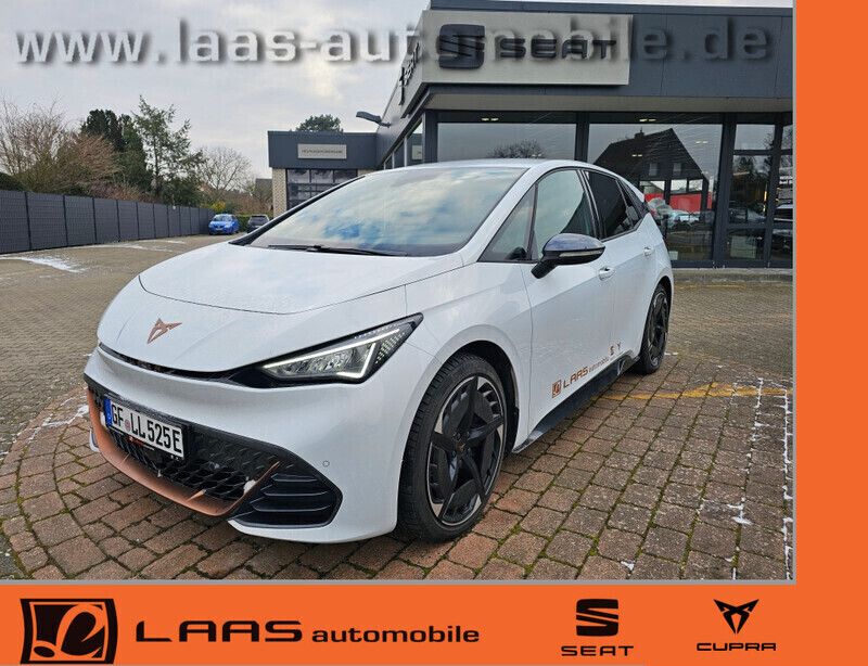 Gebraucht Cupra Born 169 kW (231 PS) 2024 Andere farbe Kleinwagen