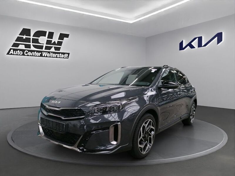Pentametal (anthrazit) Gebraucht 2024 Kia XCeed SUV | 28.877 € (Fairer Preis) - Bild 1/4