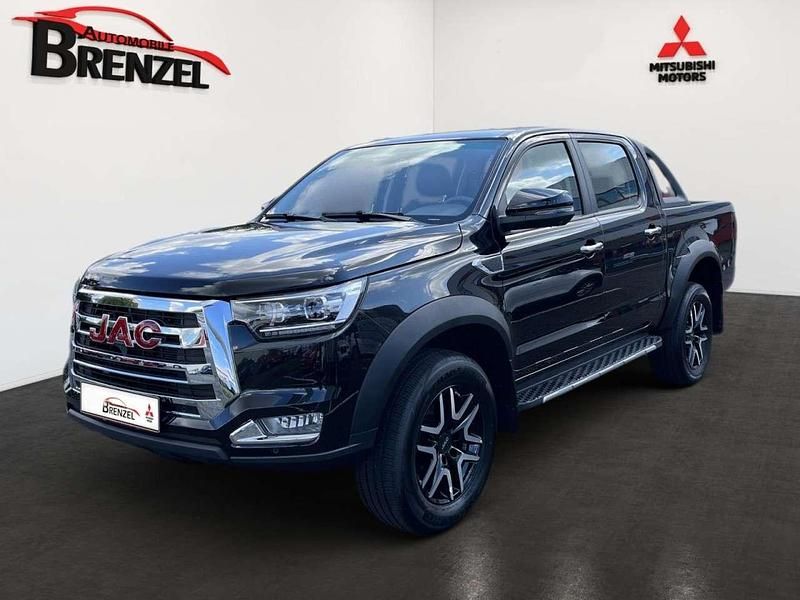 Schwarz Neu 2025 JAC JS8 SUV | 31.180 € (Fairer Preis) - Bild 1/4