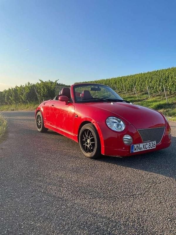 Gebraucht 2009 Daihatsu Copen Cabrio | 5.000 € (Guter Preis) - Bild 1/4