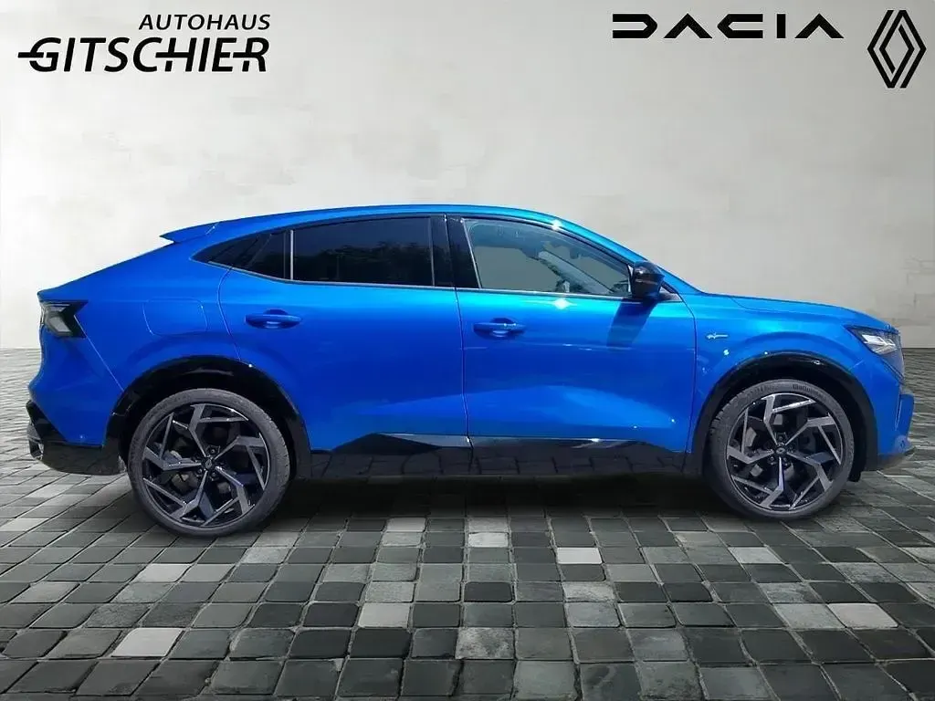 Gebraucht Renault Rafale 300 PS (220 kW) 2025 Blau SUV
