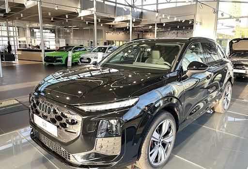 Neu Audi Q3 Ambiente 150 PS (110 kW) 2025 Schwarz SUV