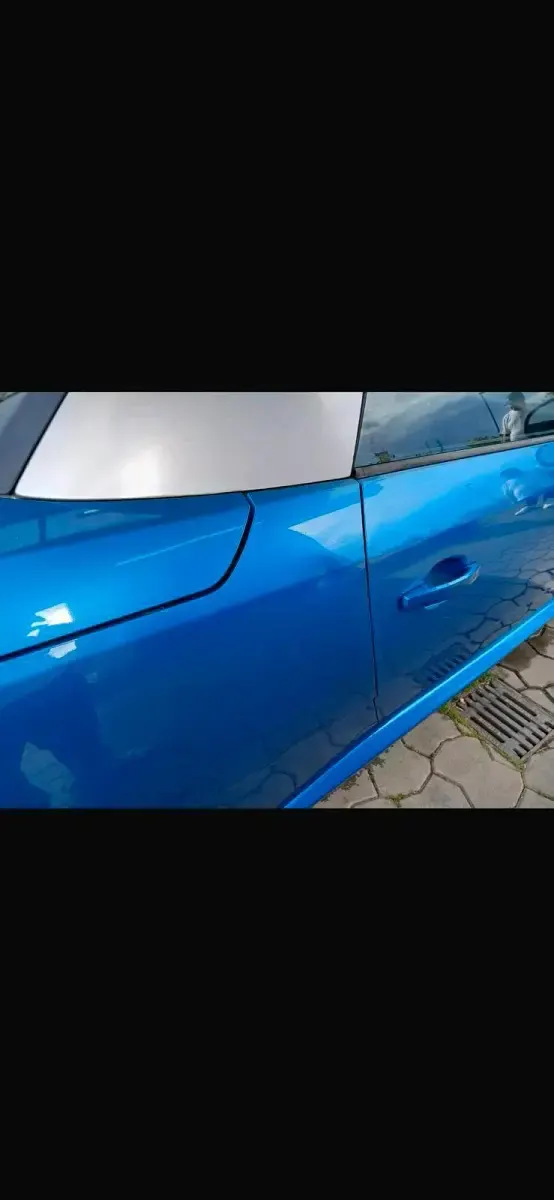 Używany Opel Tigra 125 KM (91 kW) 2005 Niebieski Kabriolet