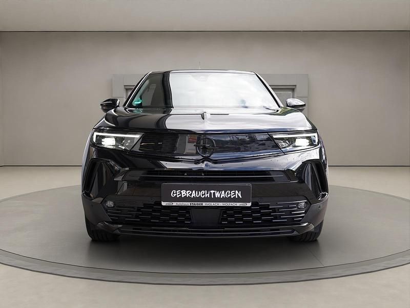 Gebraucht Opel Mokka-e GS Line 100 kW (136 PS) 2022 Schwarz SUV