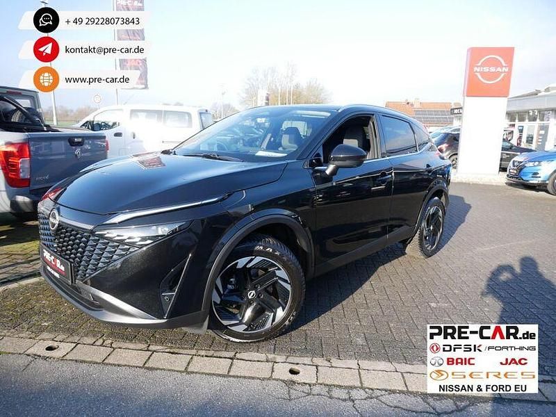 Gebraucht Nissan Qashqai 2024 Schwarz SUV