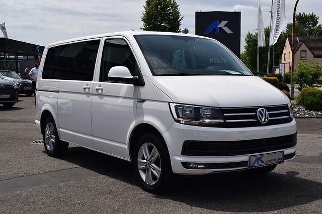 Weiß Gebraucht 2019 VW T6.1 Comfortline Van | 25.850 € (Guter Preis) - Bild 1/4