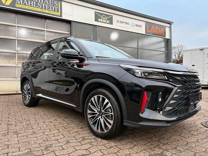 Neu DFSK Fengon 177 PS (130 kW) 2025 Schwarz SUV