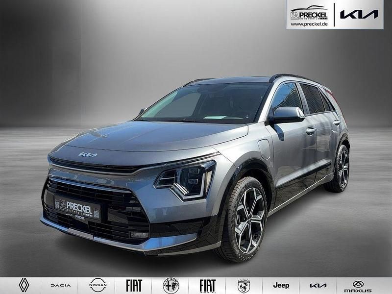 Neu Kia Niro 171 PS (125 kW) 2026 Grau SUV