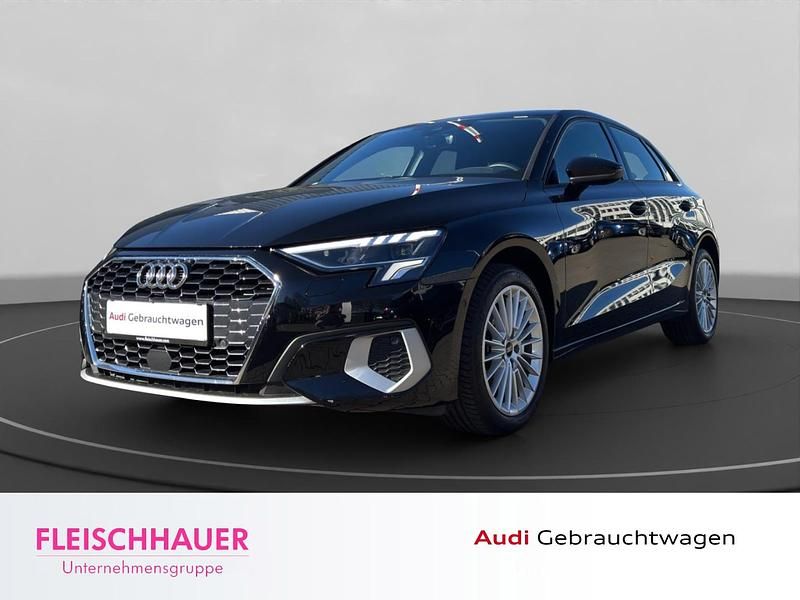 Gebraucht Audi A3 S-Line 245 PS (180 kW) 2018 Grau Limousine