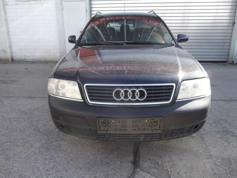 Gebraucht Audi A6 125 PS (91 kW) 1999 Blau Kombi