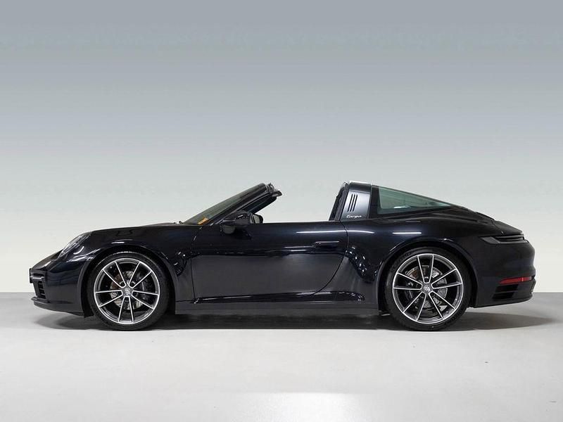 Gebraucht Porsche 911 Targa 4 385 PS (283 kW) 2024 Schwarz Cabrio