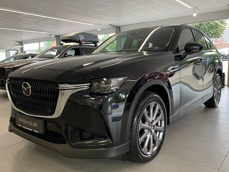 Neu 2025 Mazda CX-60 Exclusive-Line SUV | 60.750 € (Fairer Preis) - Bild 1/4