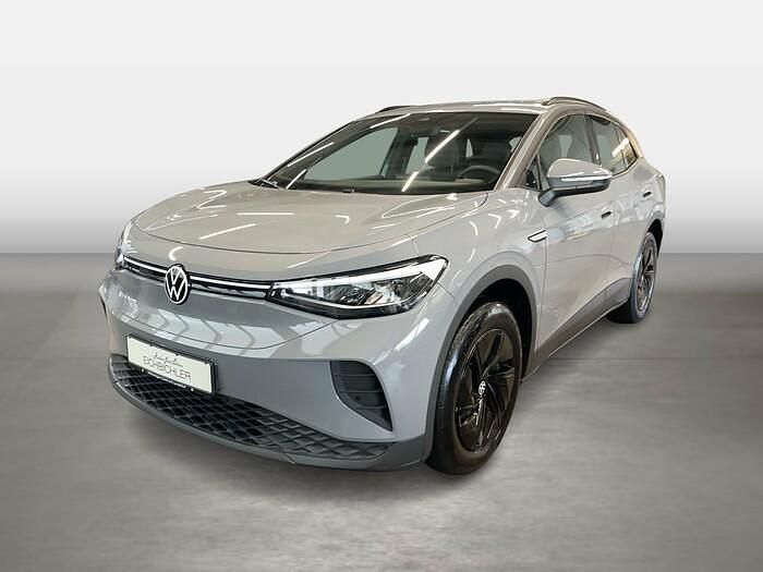 Mondsteingrau Gebraucht 2022 VW ID.4 Pure SUV | 20.220 € (Guter Preis) - Bild 1/4