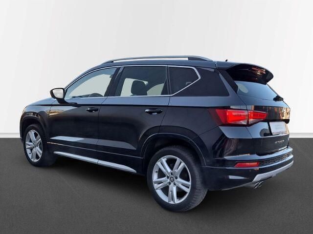 Gebraucht Seat Ateca Beats 150 PS (110 kW) 2020 Schwarz SUV