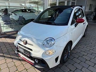 Gebraucht Abarth 695C 179 PS (131 kW) 2023 Weiß Cabrio