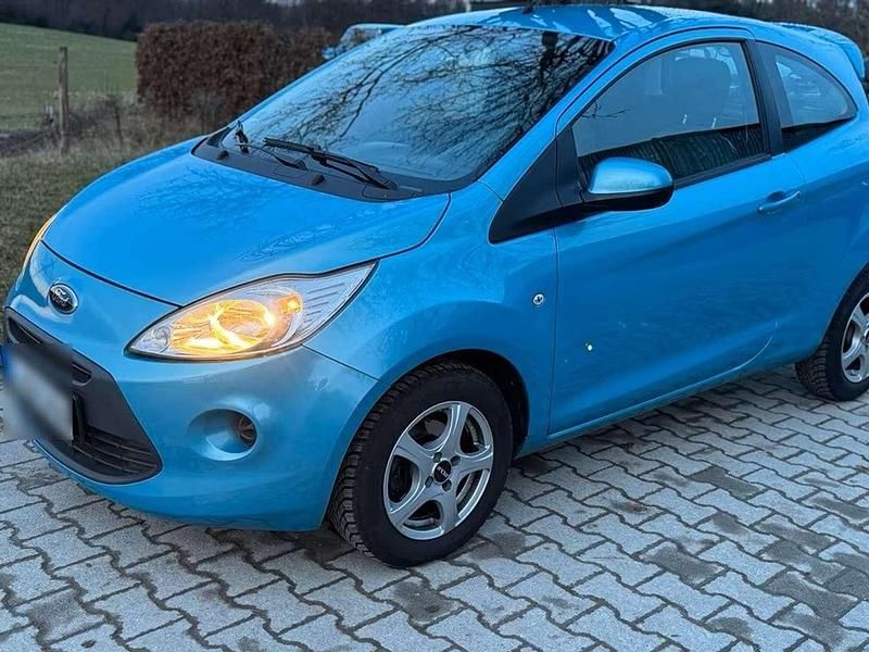 Gebraucht Ford Ka Cool & Sound Edition 69 PS (50 kW) 2014 Limousine