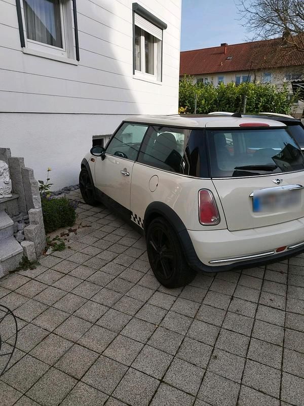 Second-hand Mini ONE 90 CP (66 kW) 2004 Bej Hatchback