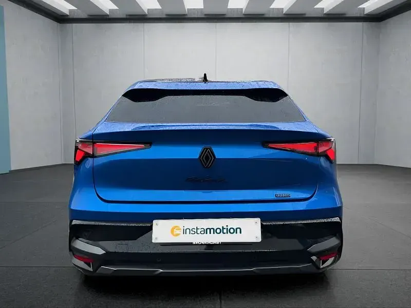 Uusi Renault Rafale 200 HP (147 kW) 2025 Sininen Katumaasturi