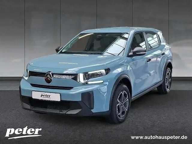 Montecarlo blau Gebraucht 2025 Citroën C3 Aircross SUV | 16.500 € (Superpreis) - Bild 1/3