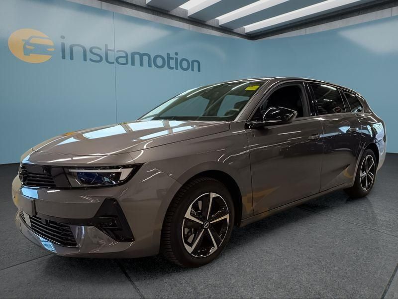 Grau Gebraucht 2024 Opel Astra Kombi | 24.899 € (Fairer Preis) - Bild 1/4