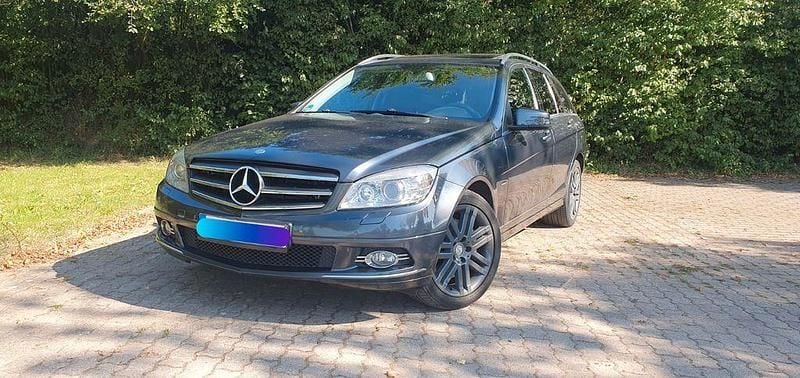 Gebraucht Mercedes C320 Avantgarde 224 PS (164 kW) 2008 Grau Kombi