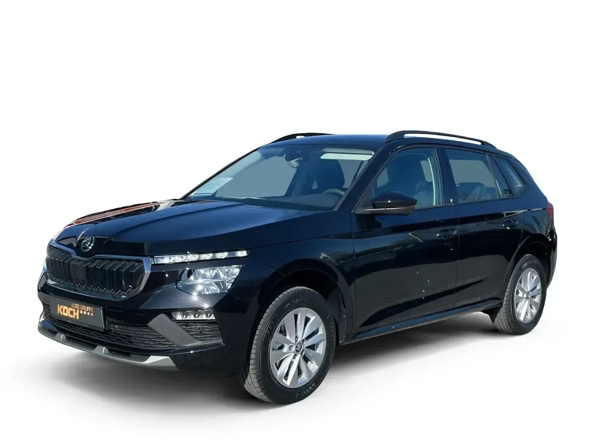 Gebraucht Skoda Kamiq Selection 116 PS (85 kW) 2025 SUV