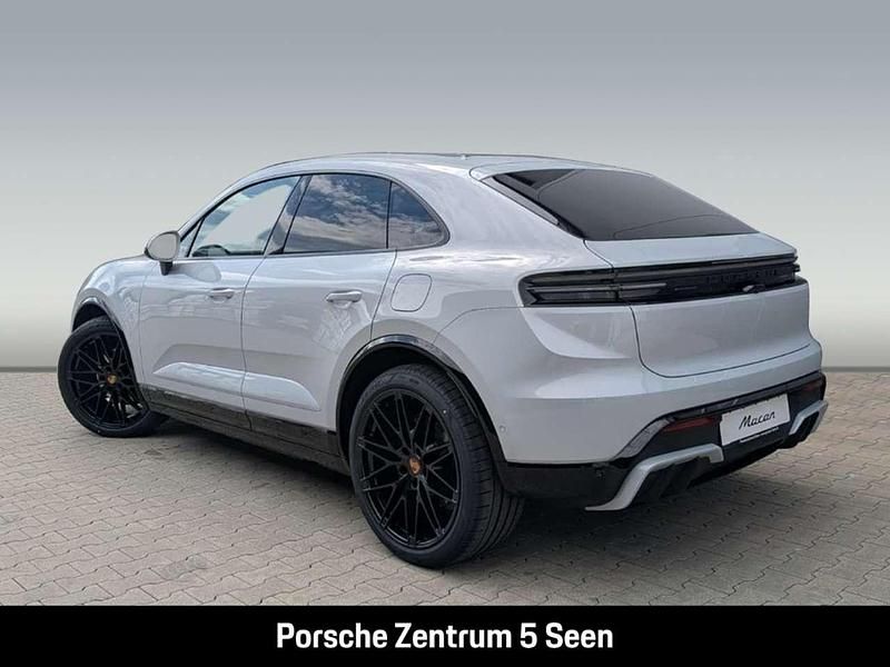 Gebraucht Porsche Macan 264 kW (360 PS) 2026 Eisgraumetallic SUV