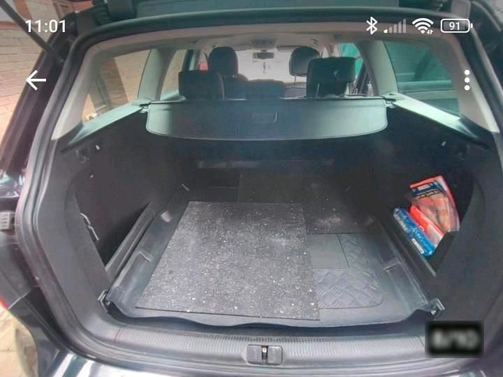 Second-hand VW Passat 177 CP (130 kW) 2013 Negru Break