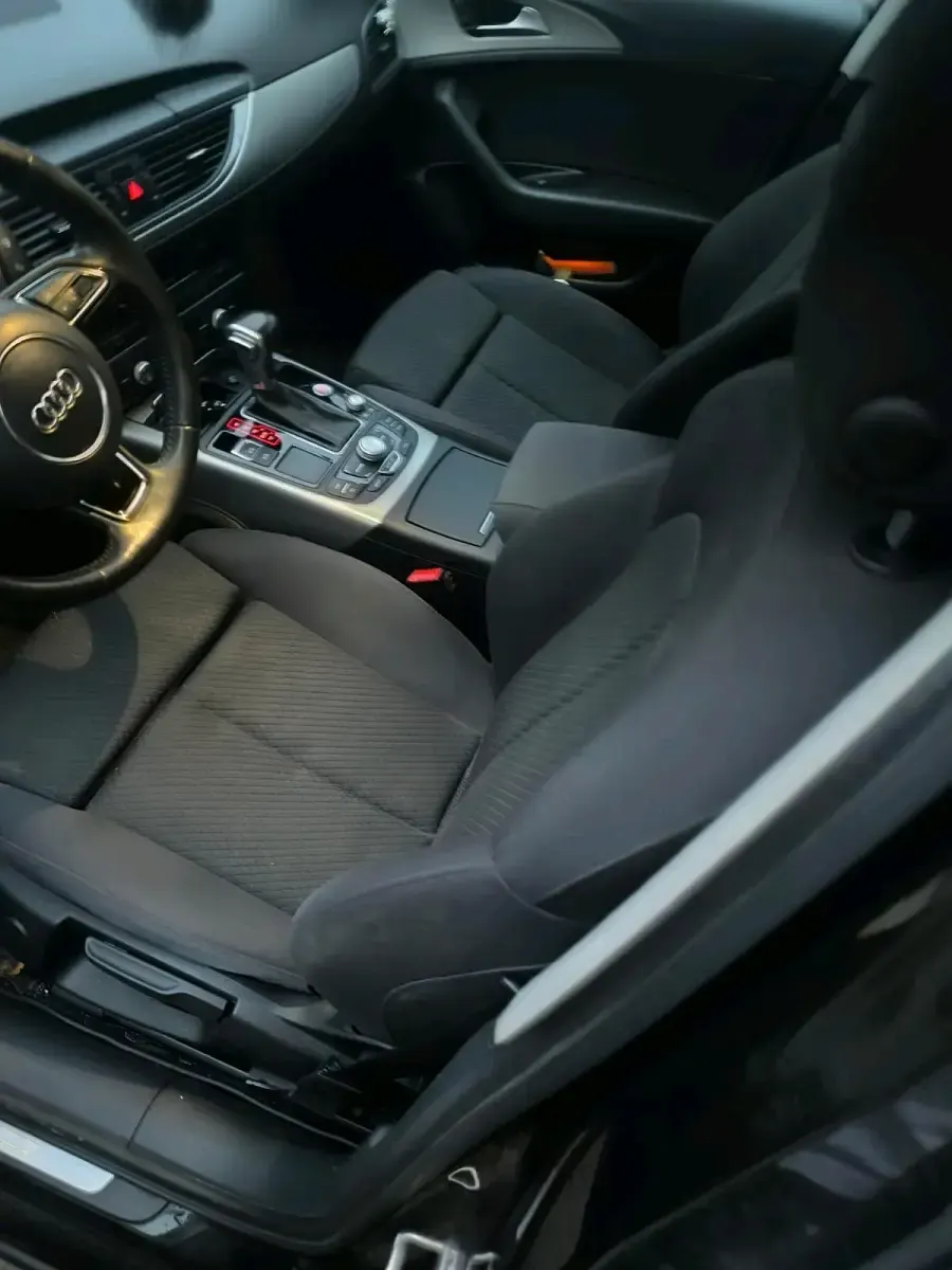 Gebraucht Audi A6 177 PS (130 kW) 2013 Limousine