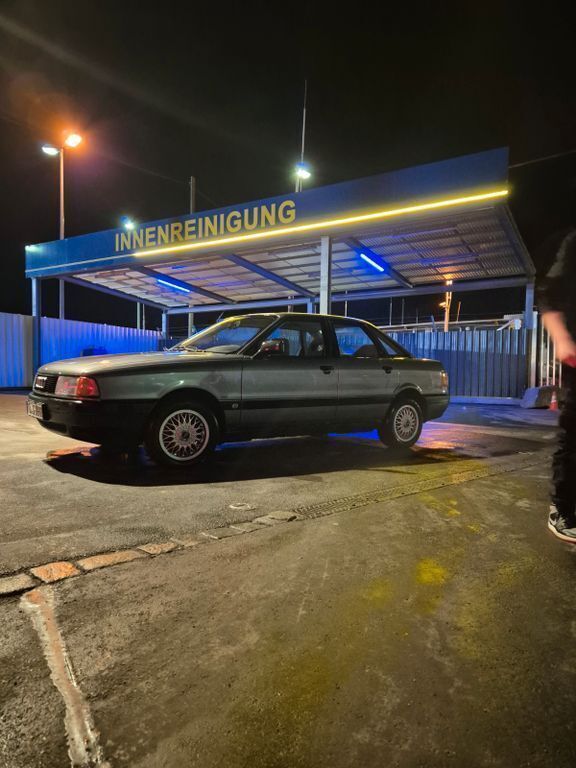 Gebraucht 1988 Audi 80 Limousine | 3.000 € - Bild 1/4