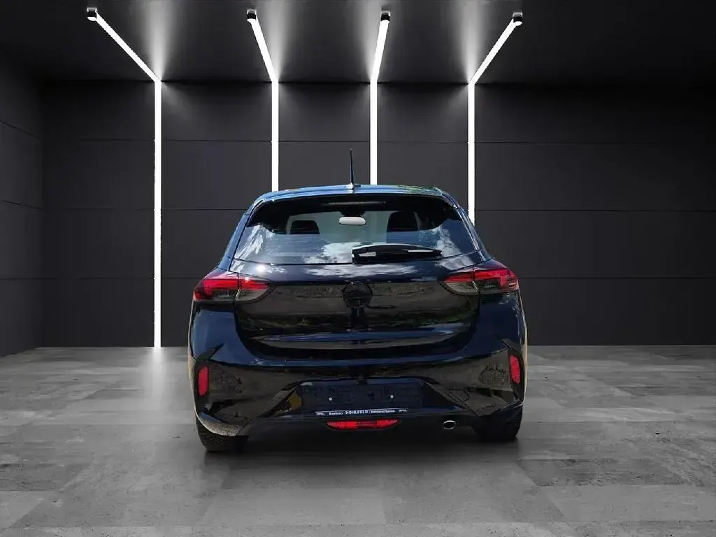Neu Opel Corsa 101 PS (74 kW) 2026 Schwarz Kleinwagen