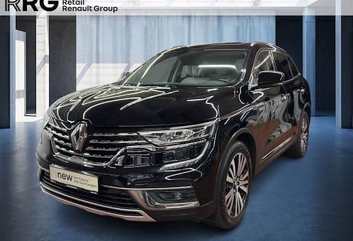 Gebraucht Renault Koleos Initiale Paris 183 PS (134 kW) 2022 Schwarz SUV
