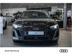 Neu Audi A5 150 PS (110 kW) 2026 Schwarz (mythosschwarz metallic) Limousine
