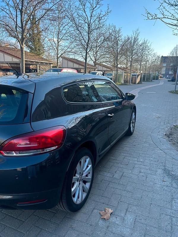 Gebraucht VW Scirocco 160 PS (117 kW) 2021 Grau Coupé