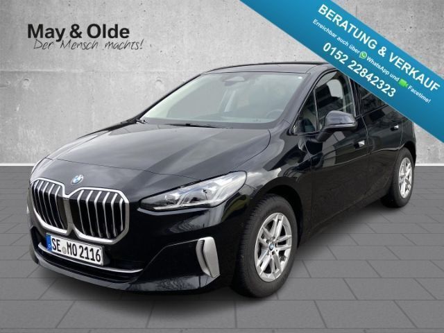Schwarz Gebraucht 2024 BMW 216 Active Tourer Van / Kleinbus | 34.890 € - Bild 1/4