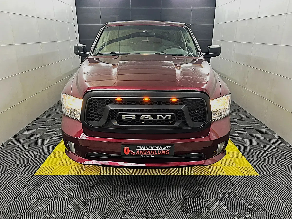 Occasion Dodge Ram 402 ch (295 kW) 2017