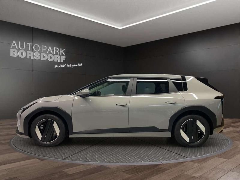 Neu Kia EV4 Earth 150 kW (204 PS) 2026 Wolfgrau Limousine