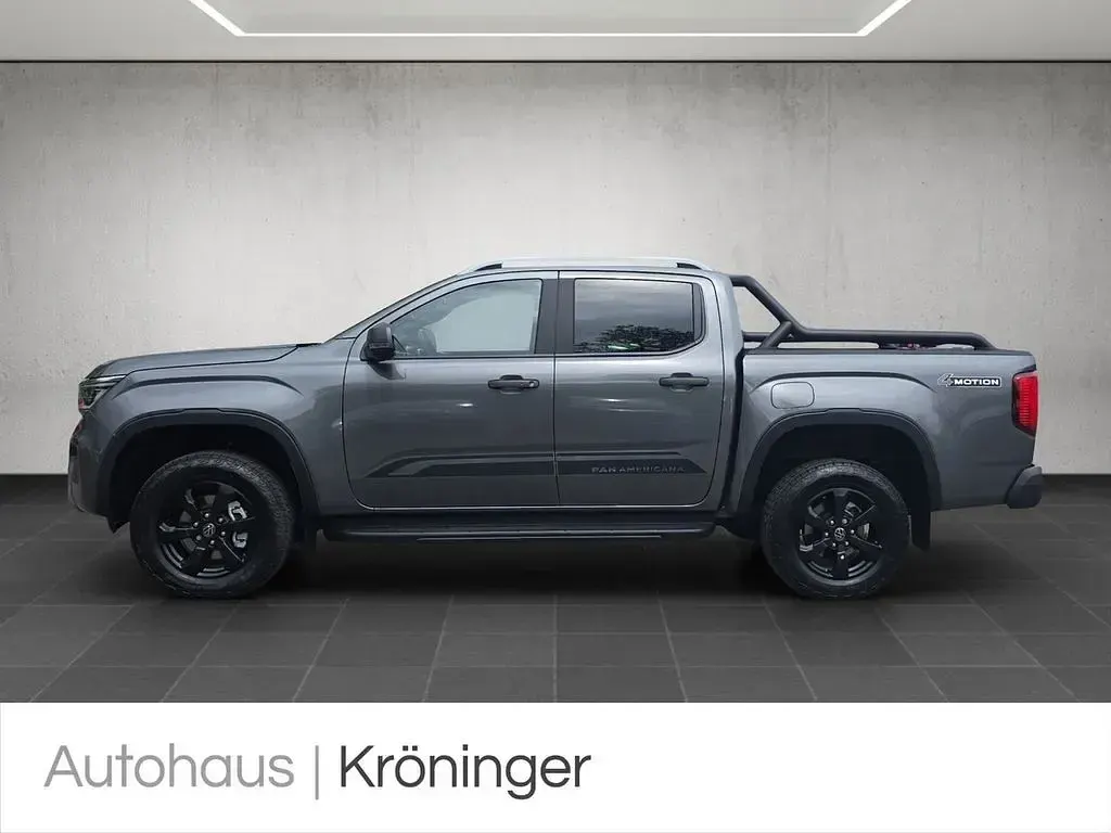 Gebraucht VW Amarok PanAmericana 241 PS (177 kW) 2026 Grau Pickup