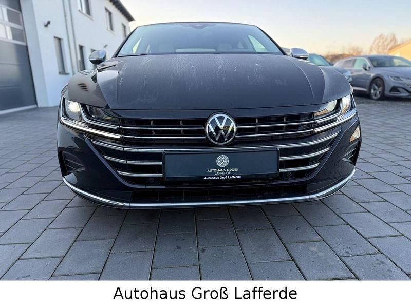 Gebraucht VW Arteon Elegance 200 PS (147 kW) 2022 Schwarz Limousine