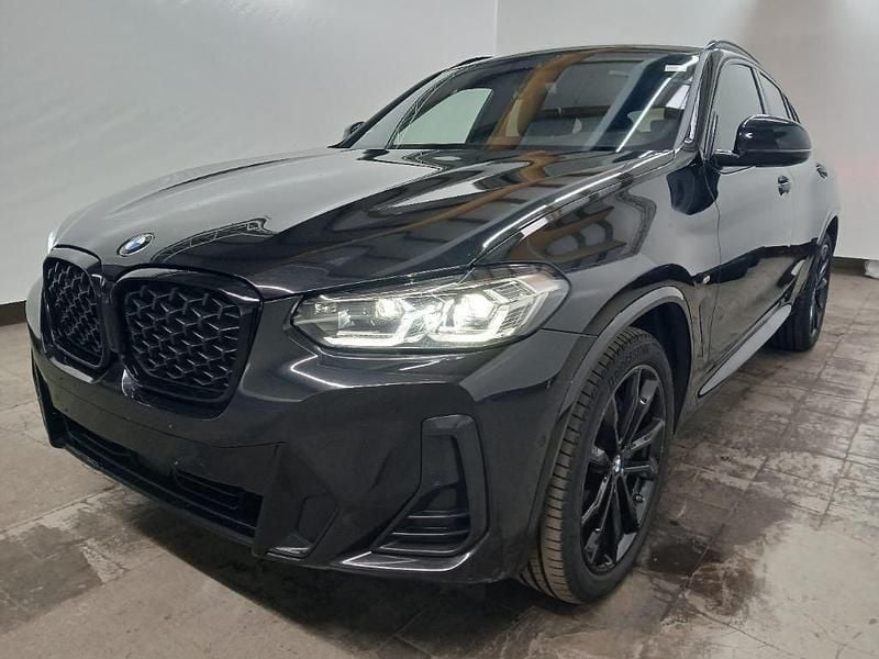 Black sapphire metallic Gebraucht 2023 BMW X4 M Sport SUV | 49.880 € (Superpreis) - Bild 1/4