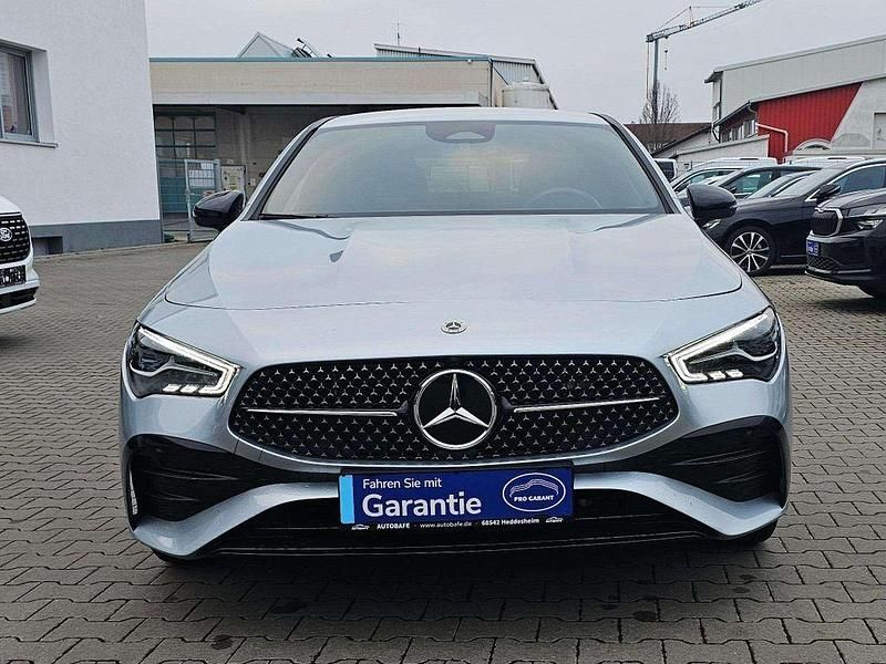 Gebraucht Mercedes CLA250e AMG 218 PS (160 kW) 2025 Silber Coupé